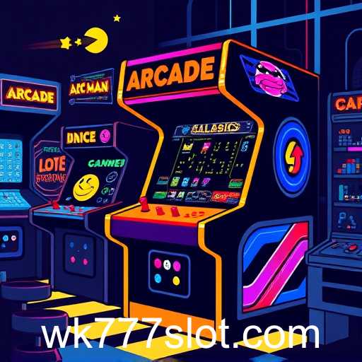 Exploring the Timeless Appeal of Arcade Classics: The 'wk777' Guide