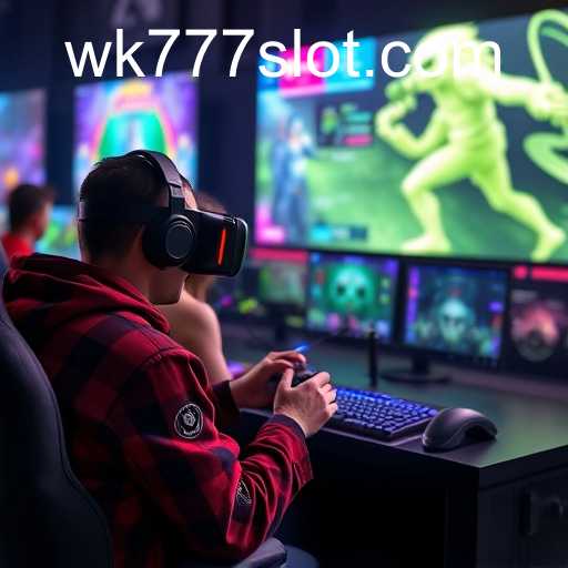 The Evolution and Influence of Online Gaming in 2025