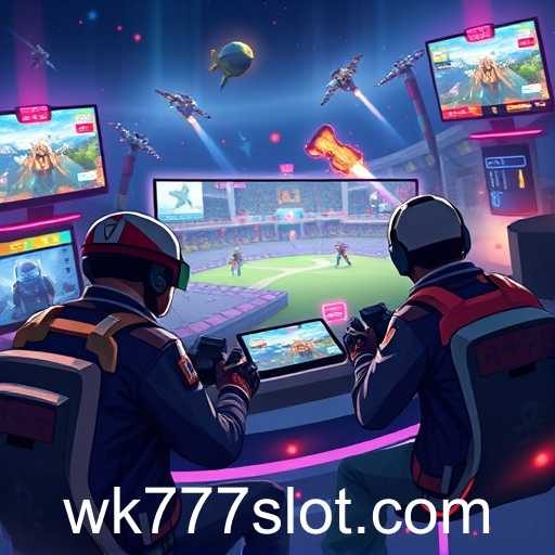 Exploring the World of Multiplayer Games: A Dive into 'wk777'