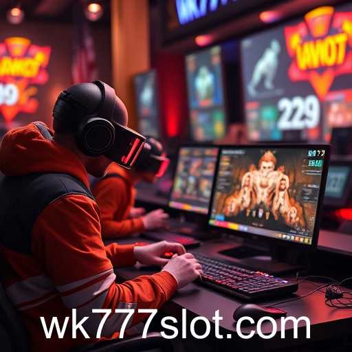 The Rise of Online Gaming: Navigating the Digital Arena