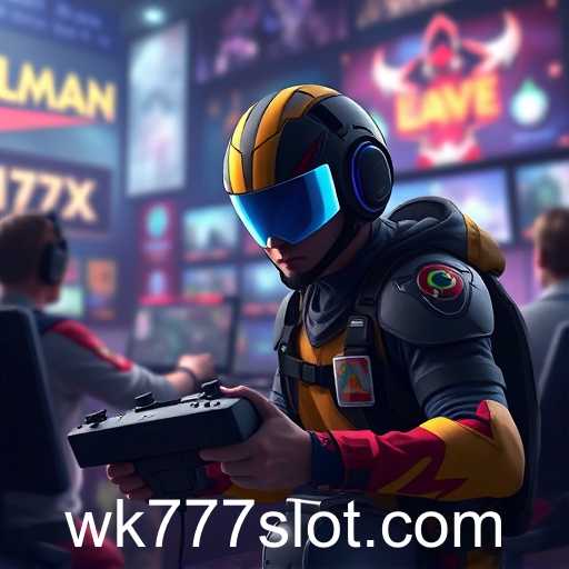 The Rise of WK777 in Online Gaming