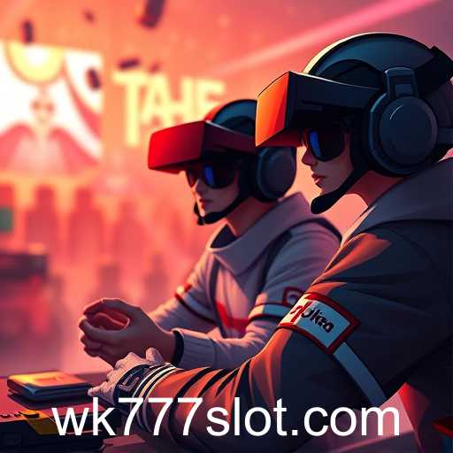 The Rise of WK777: A New Era in Online Gaming