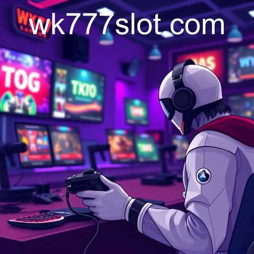 The Rise of WK777 in Global Gaming