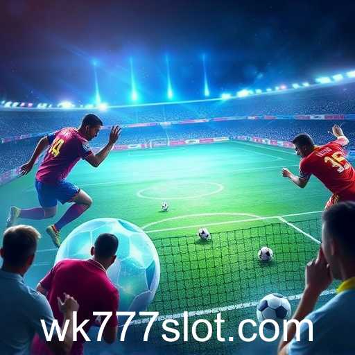 Exploring the Thrilling World of Sports Games: Unleashing the Potential of 'wk777'